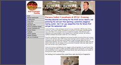 Desktop Screenshot of furnacesafetyconsultants.shoppingcartsplus.com